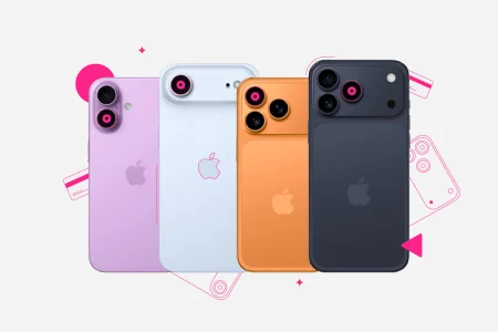 آیفون 17 قسطی با جی اس ام پی، فقط با یک برگ چک!