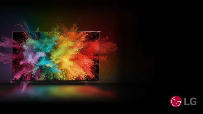 تکنولوژی نانوسل ال جی