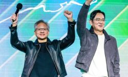 ۵۰ هزار واحد GPU برای کارخانه AI سامسونگ توسط انویدیا تأمین می‌شود