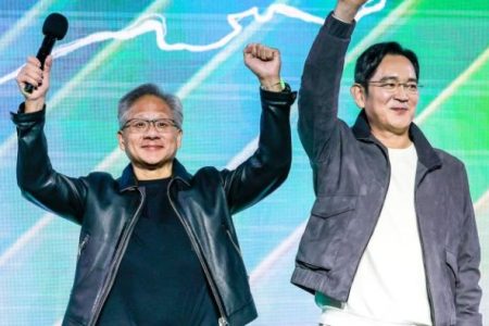 ۵۰ هزار واحد GPU برای کارخانه AI سامسونگ توسط انویدیا تأمین می‌شود