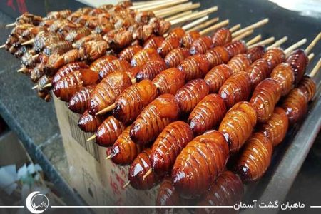 غذاهای چینی که باید در سفر به چین حتماً امتحان کنید