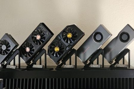 خداحافظی آرام AMD با کارت گرافیک های RDNA1 و RDNA2