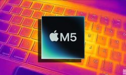 مک‌بوک پرو M5 در تست سنگین Cinebench به ۹۹ درجه رسید