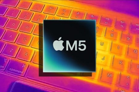 مک‌بوک پرو M5 در تست سنگین Cinebench به ۹۹ درجه رسید
