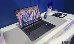 لپتاپ های Galaxy Book6 Pro سامسونگ با چیپ Panther Lake معرفی شد