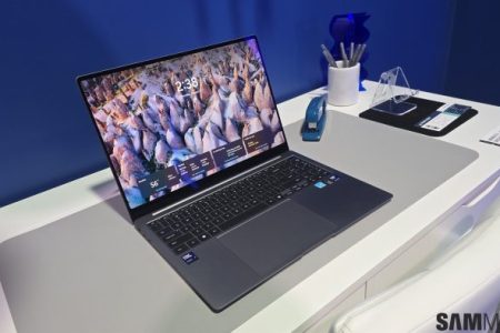 لپتاپ های Galaxy Book6 Pro سامسونگ با چیپ Panther Lake معرفی شد