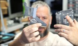 کارت گرافیک RTX 5090 FE در صورت باز شدن غیرقابل تعمیر است