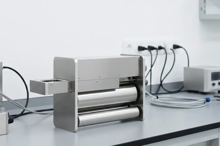 حذف مواد شیمیایی از صنعت نساجی با دستگاه پردازش پلاسمای ایرانی