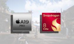 تراشه A19 Pro اپل در اجرای بازی سنگین رقیب اندرویدی را شکست داد