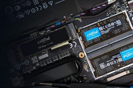 قیمت حافظه های DDR4 و DDR5 در بازار جهانی سقوط آزاد کرد