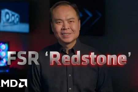 فناوری جدید AMD Redstone عملکرد بازی ها را سه برابر میکند
