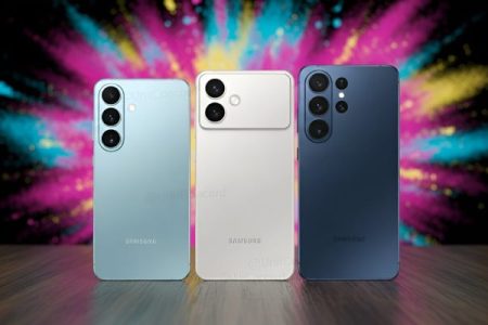 دوربین مدل استاندارد Galaxy S26 تغییر نخواهد کرد