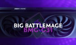 کارت گرافیک هیولا ۳۲ گیگی سری Battlemage اینتل رونمایی شد