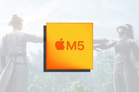 تراشه M5 اپل بازی های سنگین را روان اجرا میکند
