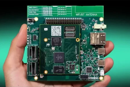 هوش مصنوعی موفق به ساخت برد الکترونیکی پیچیده بدون خطا شد