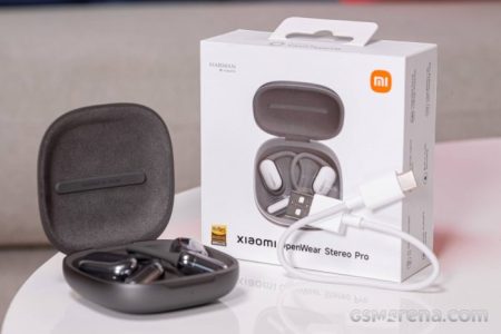 OpenWear Stereo Pro شیائومی؛ صدای غنی بدون خستگی گوش