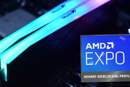 شرکت AMD فناوری اورکلاک حافظه EXPO 1.20 را بی سر و صدا عرضه کرد