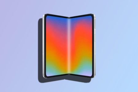 اپل آیفون تاشو را با شیشه فوق نازک انعطاف‌پذیر آزمایش می‌کند