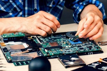 اهمیت سرویس دوره‌ای لپ‌تاپ برای افزایش سرعت، سلامت قطعات و کاهش هزینه‌ها