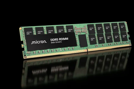 نانیا تکنولوژی درباره کمبود جهانی حافظه رم هشدار داد