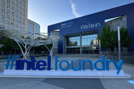 گزارش جدید از عملکرد ضعیف تراشه سازی اینتل فاندری در برابر TSMC