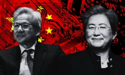 رقابت انویدیا و AMD برای جذب مهندسان و متخصصان چینی بالا گرفت