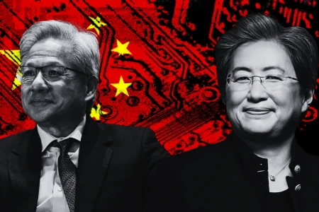 رقابت انویدیا و AMD برای جذب مهندسان و متخصصان چینی بالا گرفت