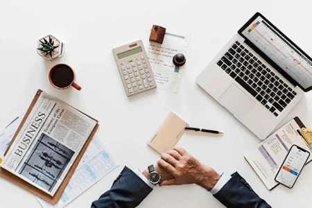 مشاوره مالیاتی با وکیل برای کسب و کارها