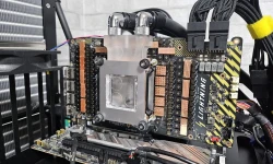 کارت گرافیک RTX 5090 Lightning Z ام اس آی رکورد فرکانس ۳.۷۵ گیگاهرتز را شکست