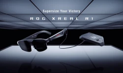 ایسوس با همکاری XREAL عینک گیمینگ ROG XREAL R1 را رونمایی کرد