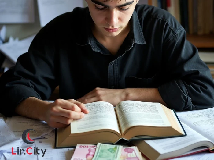 پرداخت شهریه دانشگاه های ترکیه از طریق لیرسیتی