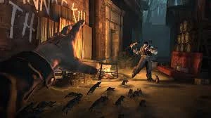 Dishonored