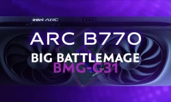 اینتل با کارت گرافیک پرچمدار Intel Arc B770 به جنگ رقبای قدرتمند میرود