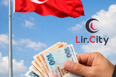 خرید لیر به صورت آنلاین و حضوری از لیرسیتی lir.city پلتفرمی آنلاین و همیشه در دسترس