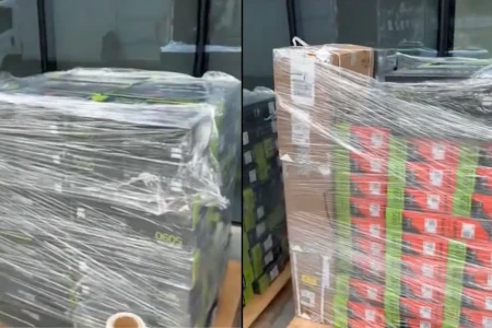 تراشه گرافیکی RTX 5090 در قلب چین؛ قدرت محاسباتی ممنوعه چگونه جابجا میشود