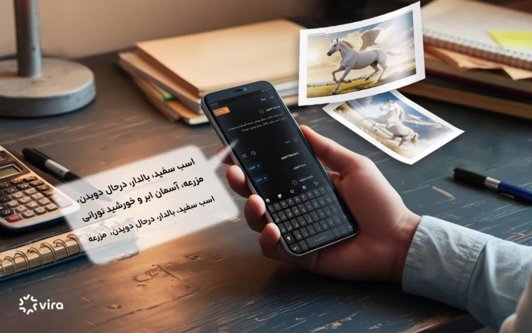 پلتفرم هوش مصنوعی ویرا