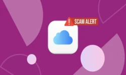 ایمیل های جعلی iCloud اطلاعات بانکی کاربران را می ربایند