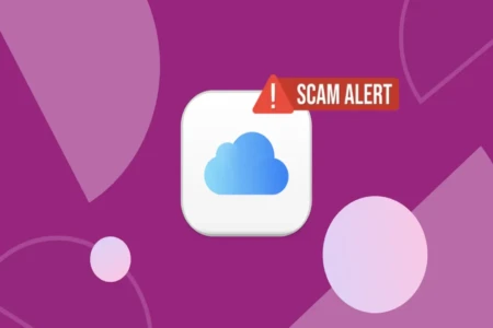 ایمیل های جعلی iCloud اطلاعات بانکی کاربران را می ربایند
