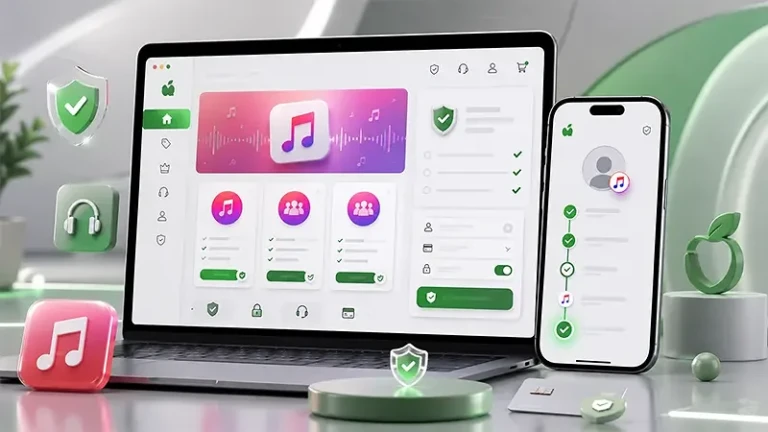 خرید اپل موزیک