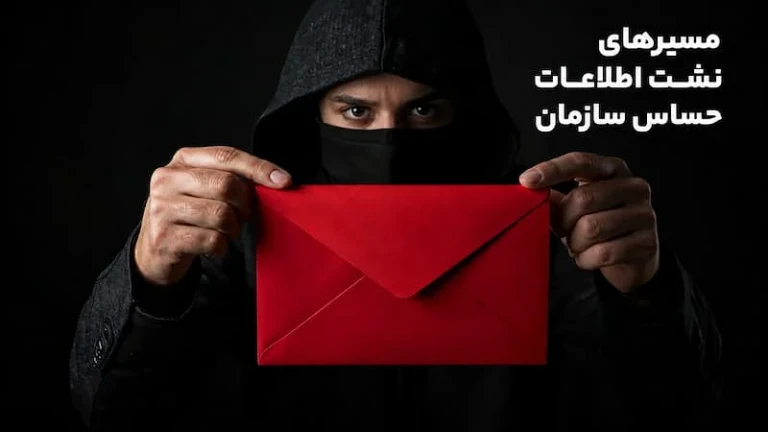امنیت دادههای سازمان