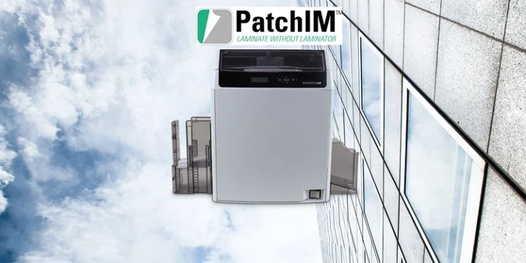 پرینتر کارت داسکام 7600