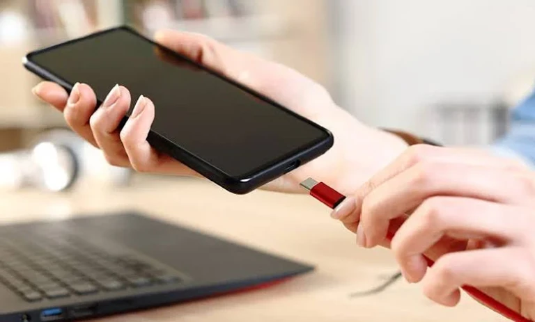 شارژر تایپ سی