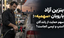 بنزین آزاد با روبان «سهمیه»؛ سهم حمایت از رانندگان اسنپ و تپسی کجاست؟