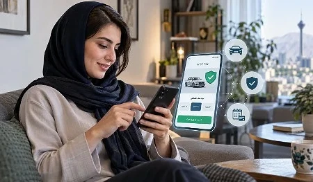 خرید قسطی بیمه با اپلیکیشن؛ راهی به‌صرفه برای پرداخت هزینه بیمه