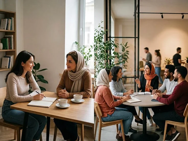 تفاوت کوچینگ فردی و گروهی