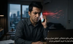 بستن تماس های تبلیغاتی (آموزش مسدود سازی دائمی)