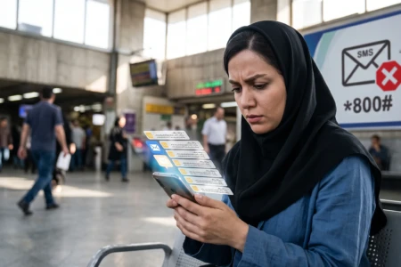 خط‌ونشان جدید وزارت ارتباطات برای متخلفان مزاحمان پیامکی